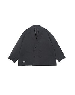 フレッシュサービス メンズ ウーリークロス ダブルジャケット 画像4