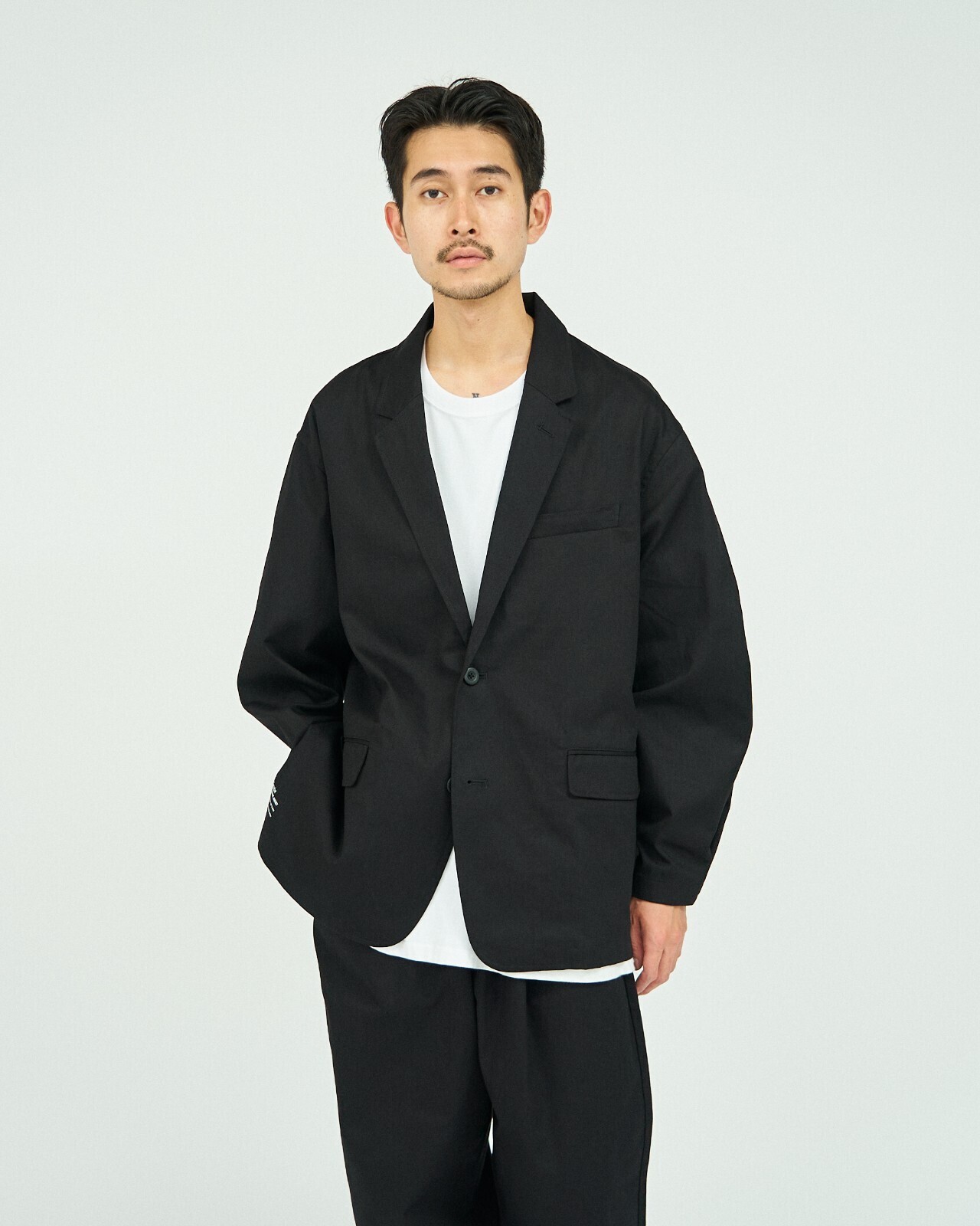 FreshService 男士 CORPORATE CHINO JACKET (26SS) 圖片1
