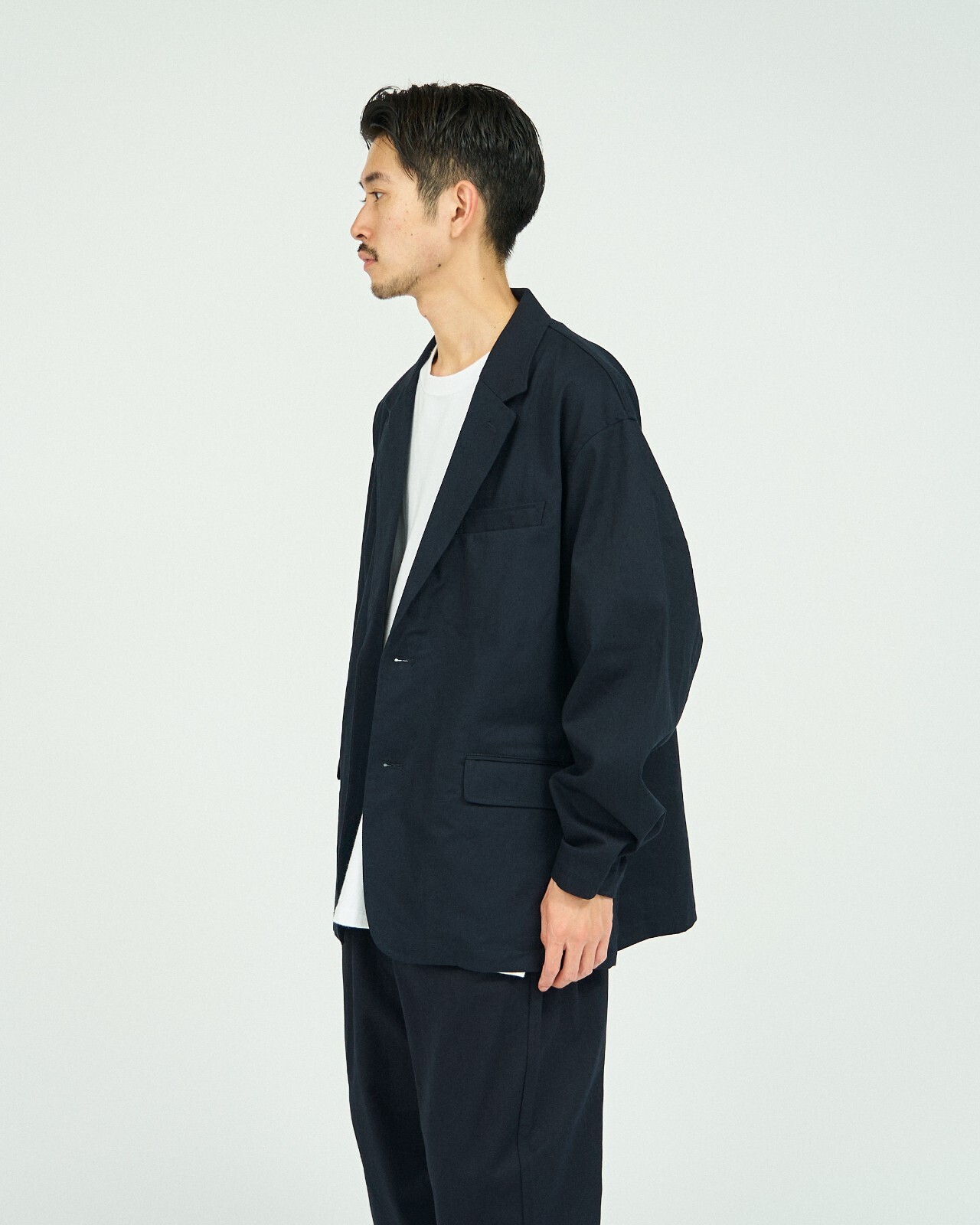 FreshService 男士 CORPORATE CHINO JACKET (26SS) 圖片8
