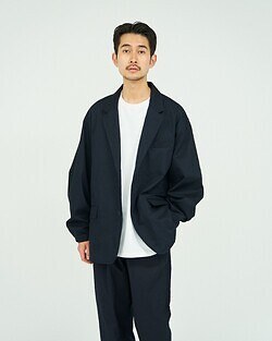 FreshService 男士 CORPORATE CHINO JACKET (26SS) 圖片7