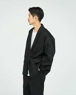 FreshService 男士 CORPORATE CHINO JACKET (26SS) 圖片2