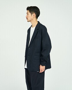FreshService 男士 CORPORATE CHINO JACKET (26SS) 圖片8