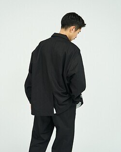 FreshService 男士 CORPORATE CHINO JACKET (26SS) 圖片3