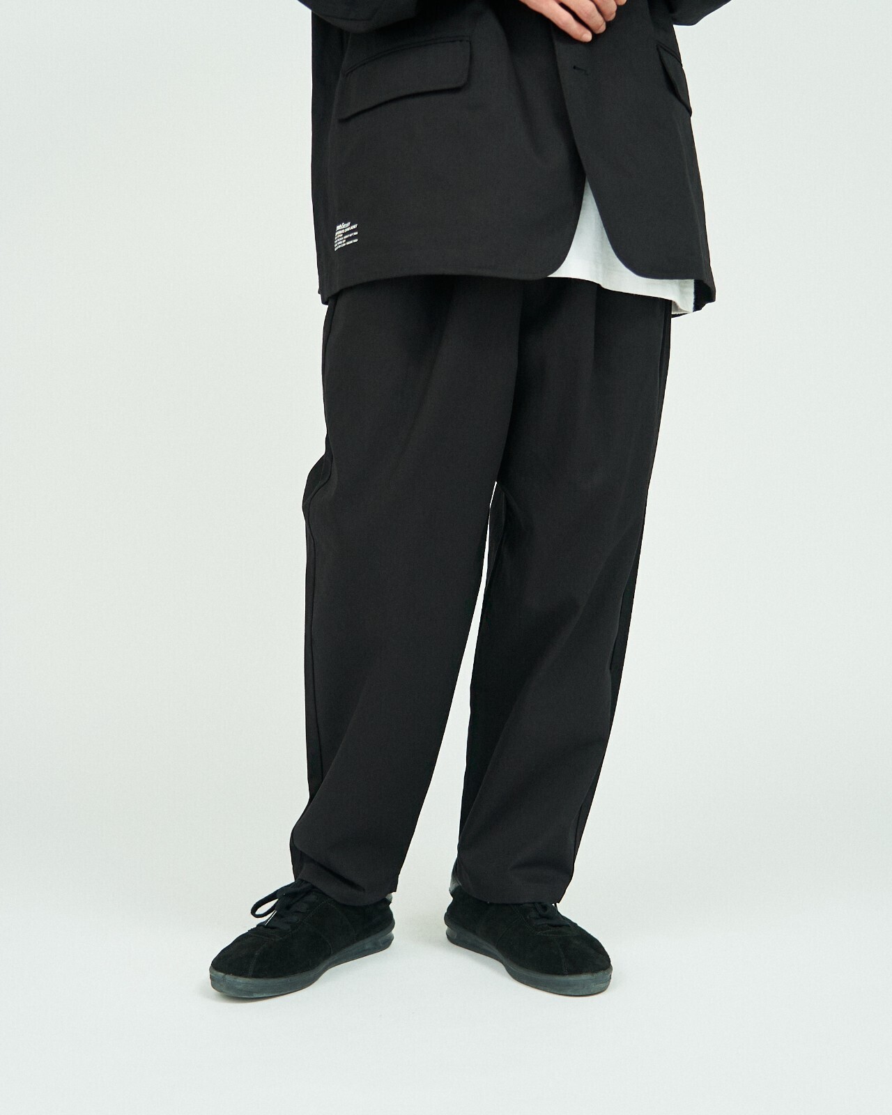 FreshService 男士 CORPORATE EASY CHINO PANTS (26SS) 圖片1