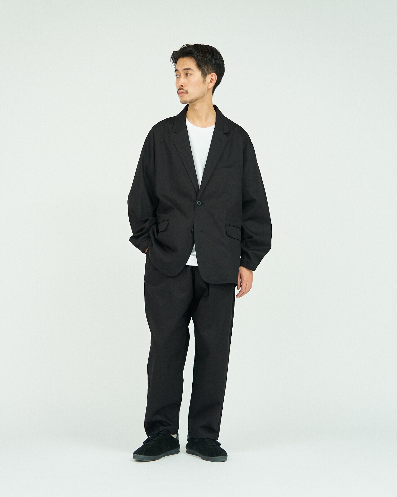 FreshService 男士 CORPORATE EASY CHINO PANTS (26SS) 圖片3