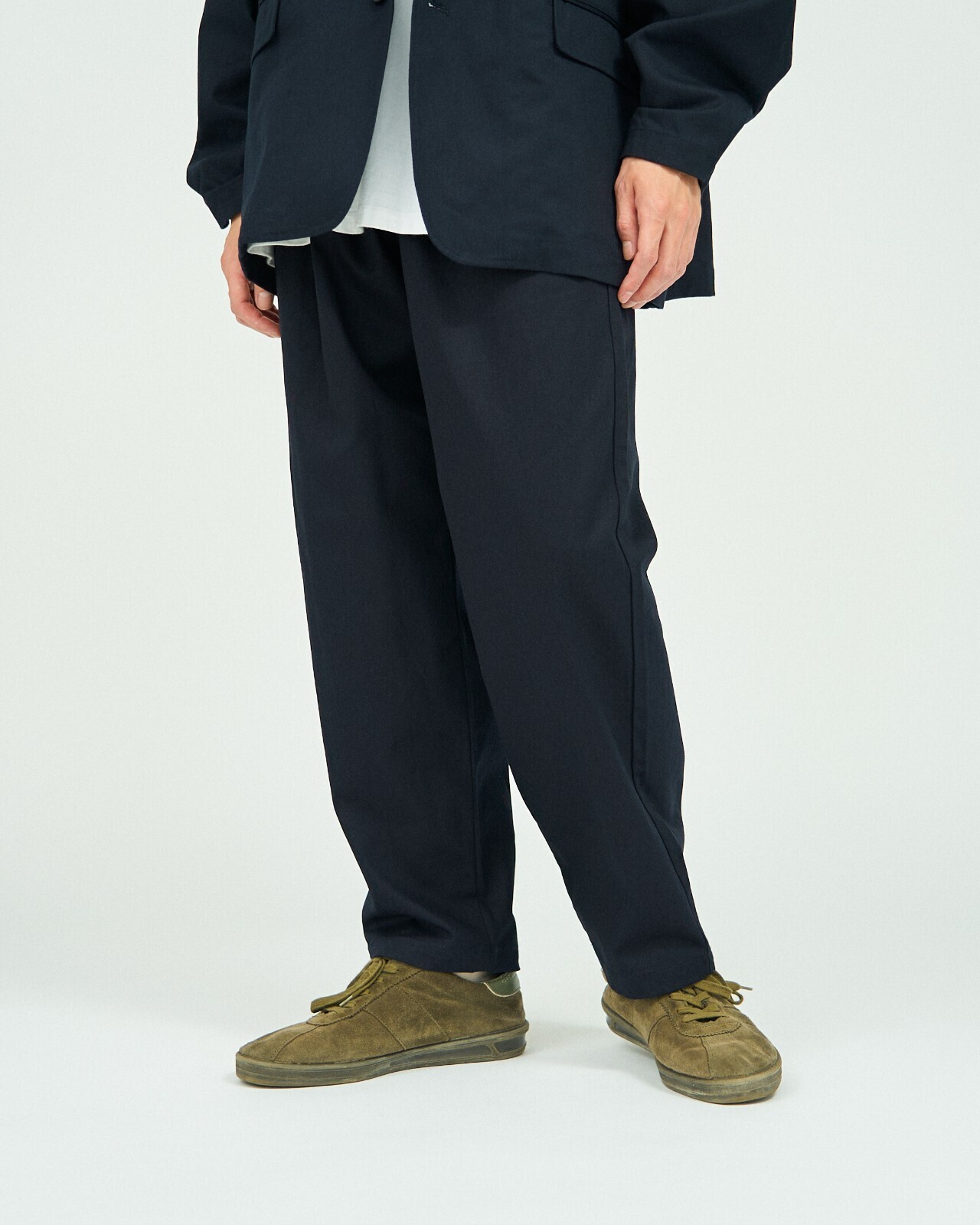 FreshService 男士 CORPORATE EASY CHINO PANTS (26SS) 圖片7