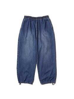 フレッシュサービス メンズ コーポレートデニムイージーパンツ 画像7