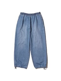 フレッシュサービス メンズ コーポレートデニムイージーパンツ 画像16