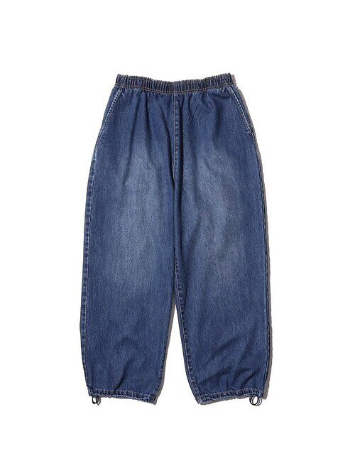 コーポレートデニムイージーパンツ｜フレッシュサービス メンズ