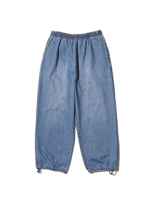 コーポレートデニムイージーパンツ｜フレッシュサービス メンズ