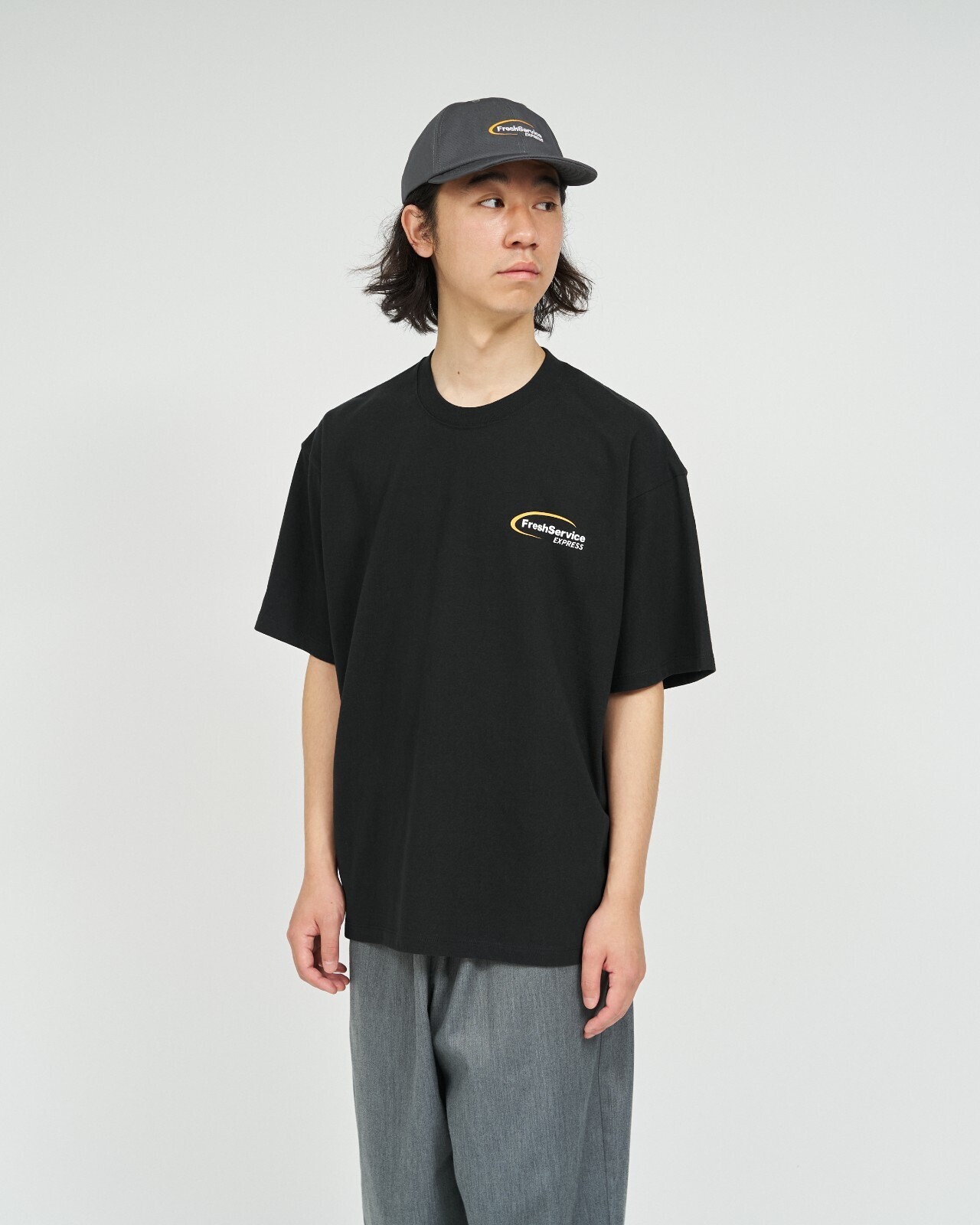 FreshService 男裝 CORPORATE PRINTED S/S TEE “DISPATCH” 圖片5