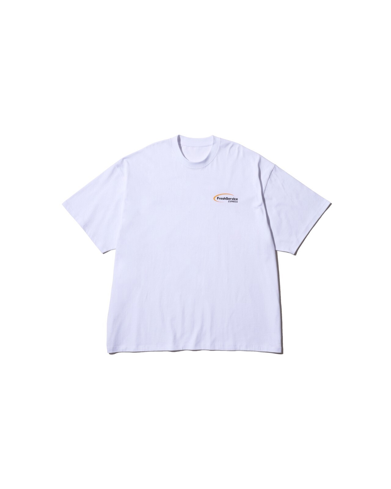 FreshService 男裝 CORPORATE PRINTED S/S TEE “DISPATCH” 圖片2