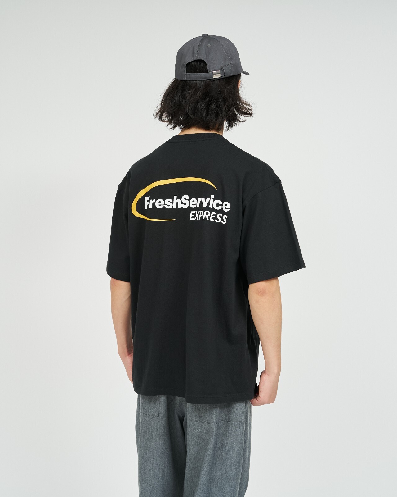 FreshService 男裝 CORPORATE PRINTED S/S TEE “DISPATCH” 圖片6