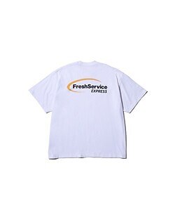 FreshService 男裝 CORPORATE PRINTED S/S TEE “DISPATCH” 圖片1