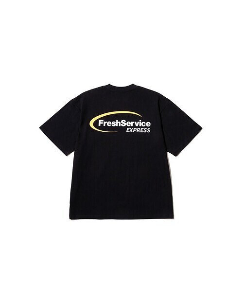 コーポレートプリンテッドS/S Tシャツ“DISPATCH”｜フレッシュサービス メンズ