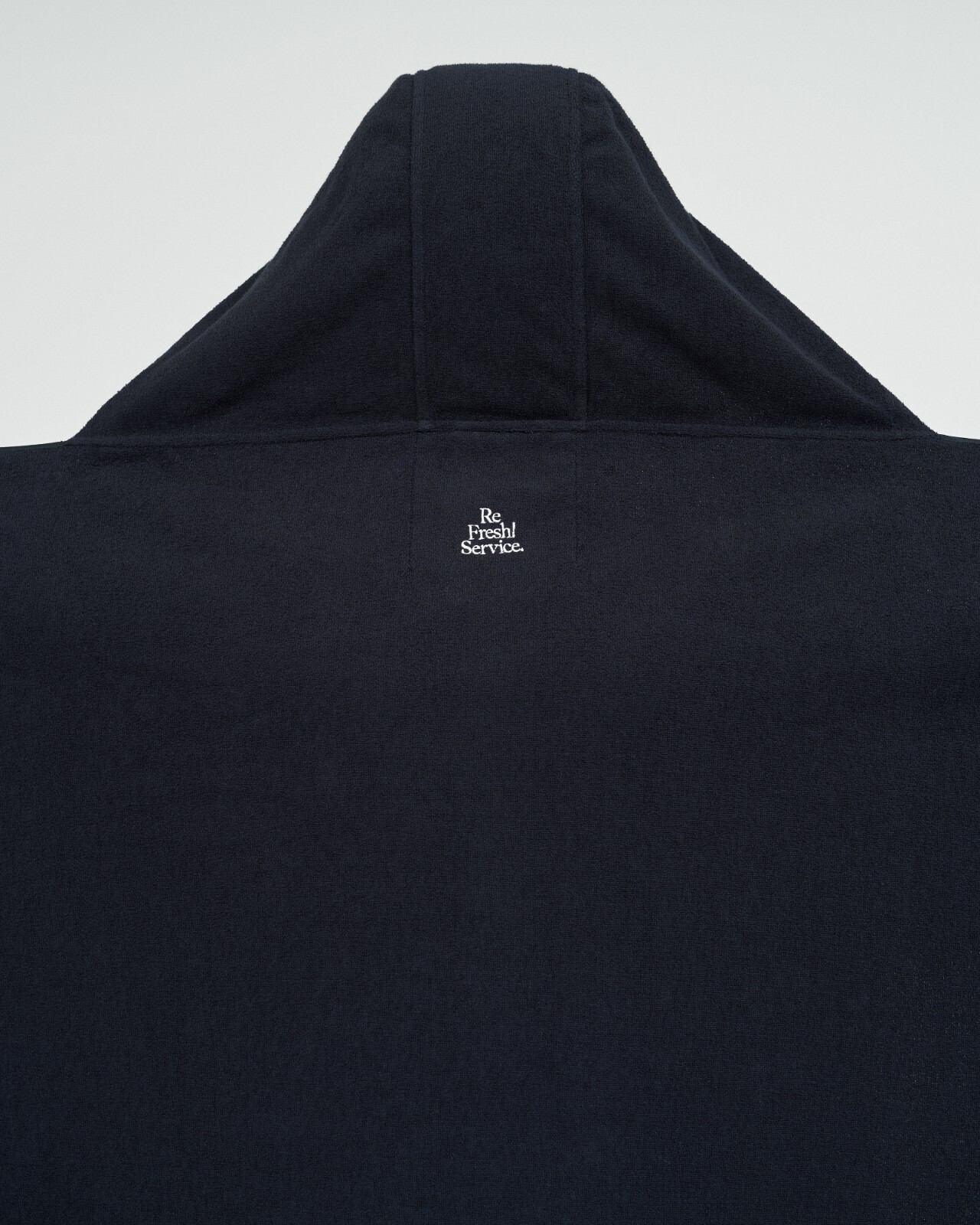 FreshService MENS UTILITY PILE HOODED TOWEL IMAGE17