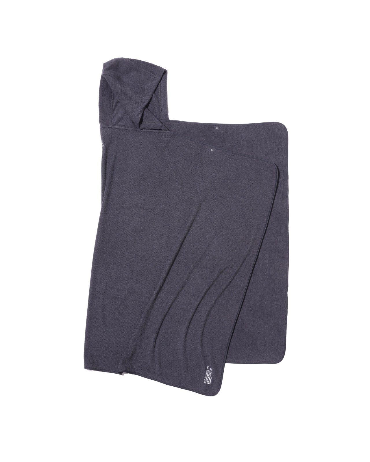 FreshService MENS UTILITY PILE HOODED TOWEL IMAGE9