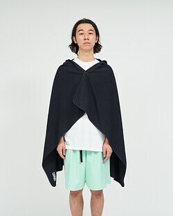 FreshService MENS UTILITY PILE HOODED TOWEL IMAGE15