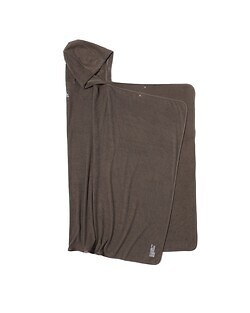 FreshService MENS UTILITY PILE HOODED TOWEL IMAGE2