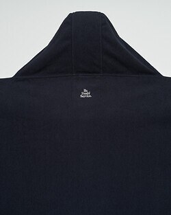 FreshService MENS UTILITY PILE HOODED TOWEL IMAGE17