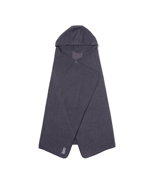 UTILITY PILE HOODED TOWEL｜FreshService MENS