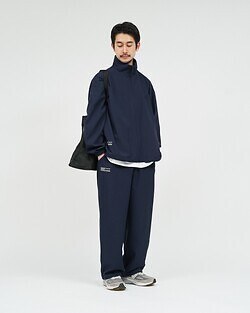 フレッシュサービス メンズ シンセティックウールトラックスーツ 画像11