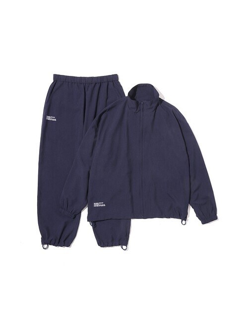 SYNTHETIC WOOL TRACK SUIT｜FreshService MENS