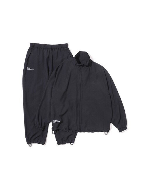 SYNTHETIC WOOL TRACK SUIT｜FreshService MENS