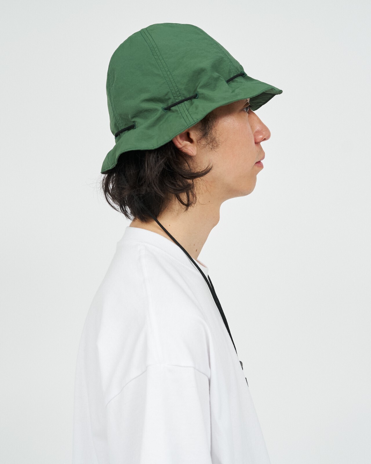 FreshService MENS DRAWSTRING POUCH HAT IMAGE3