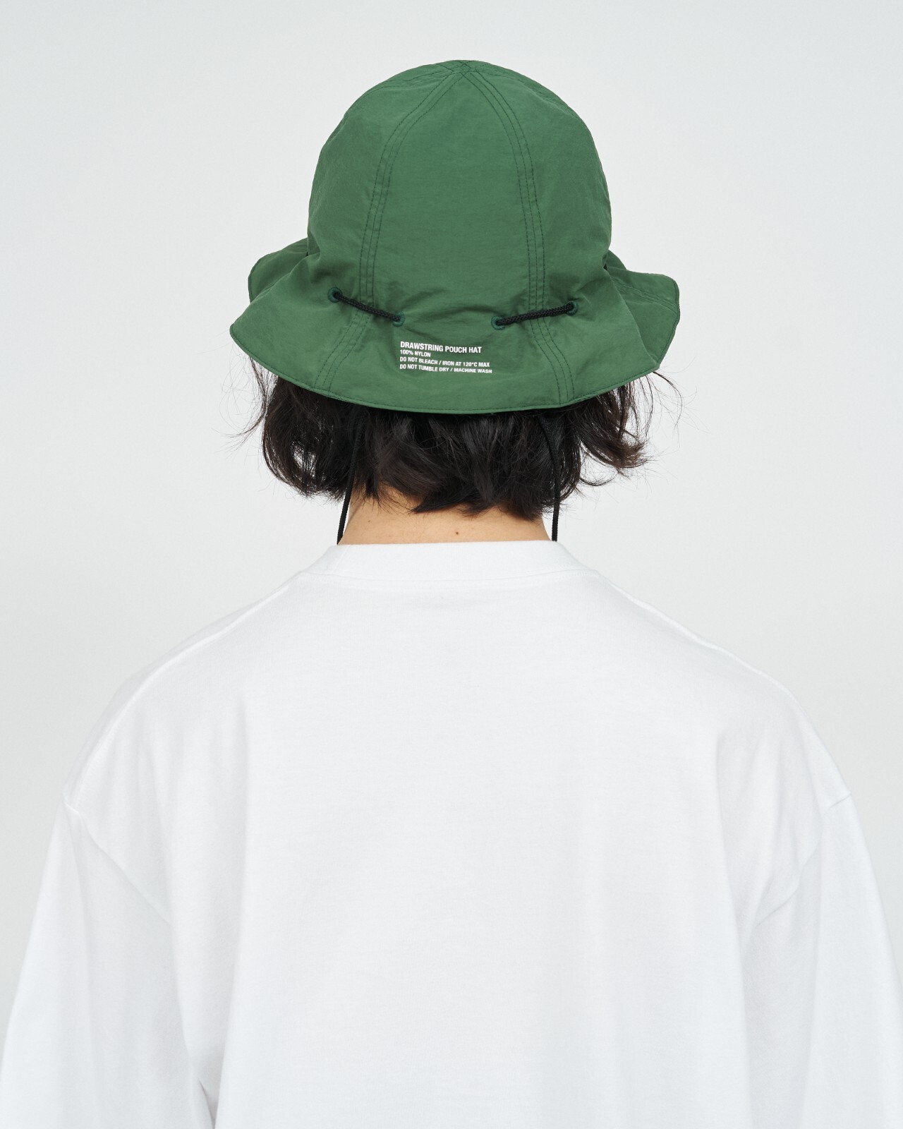 FreshService MENS DRAWSTRING POUCH HAT IMAGE4