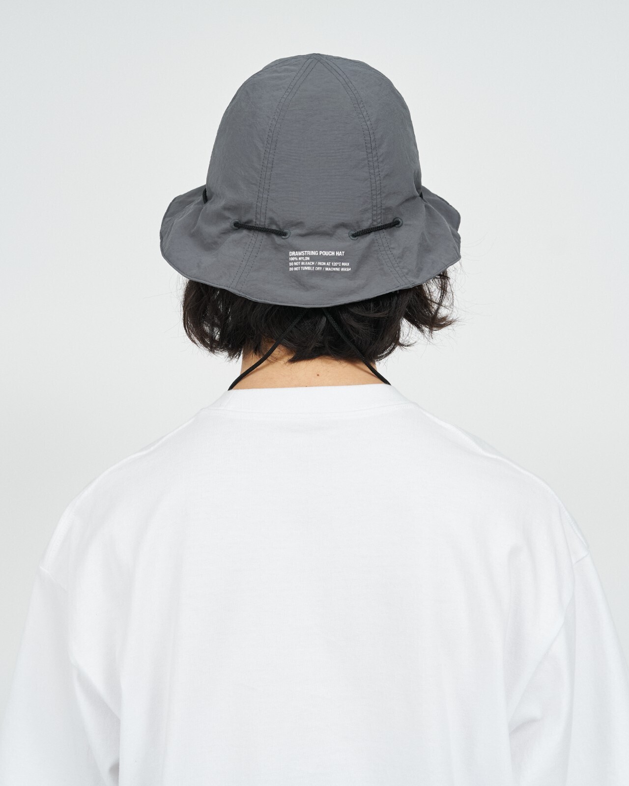 FreshService MENS DRAWSTRING POUCH HAT IMAGE9