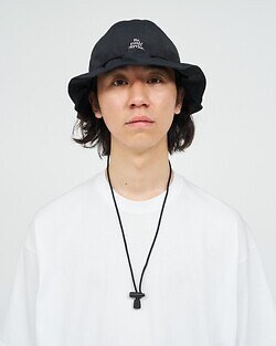 FreshService MENS DRAWSTRING POUCH HAT IMAGE12