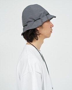 FreshService MENS DRAWSTRING POUCH HAT IMAGE10