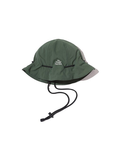 DRAWSTRING POUCH HAT｜FreshService MENS