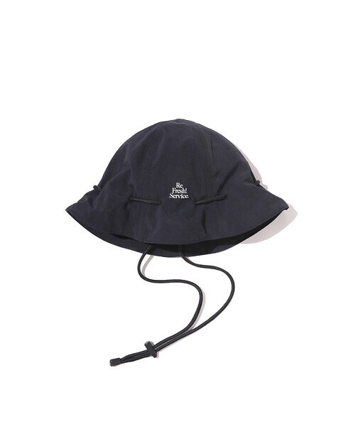 DRAWSTRING POUCH HAT｜FreshService MENS