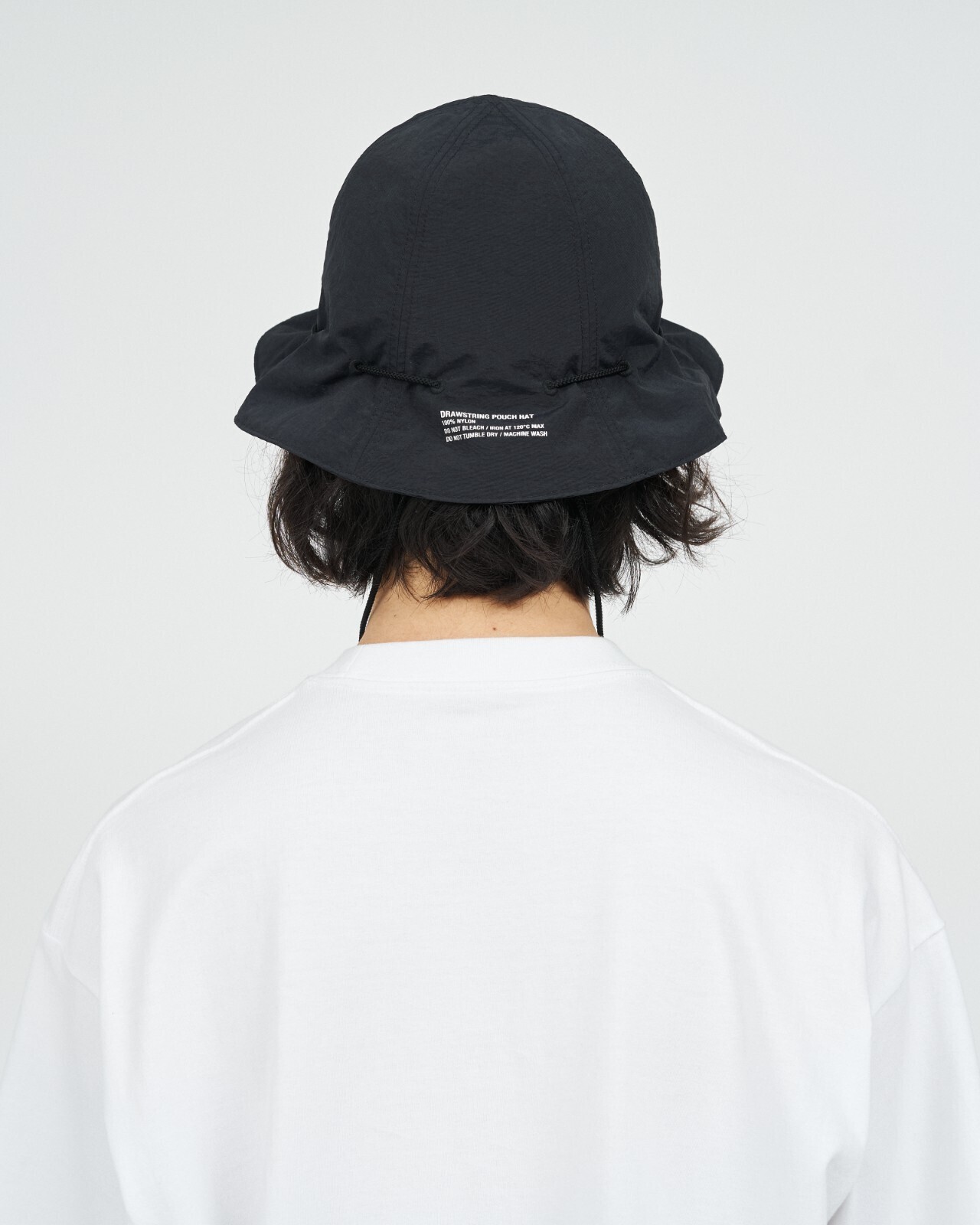 FreshService MENS DRAWSTRING POUCH HAT IMAGE14