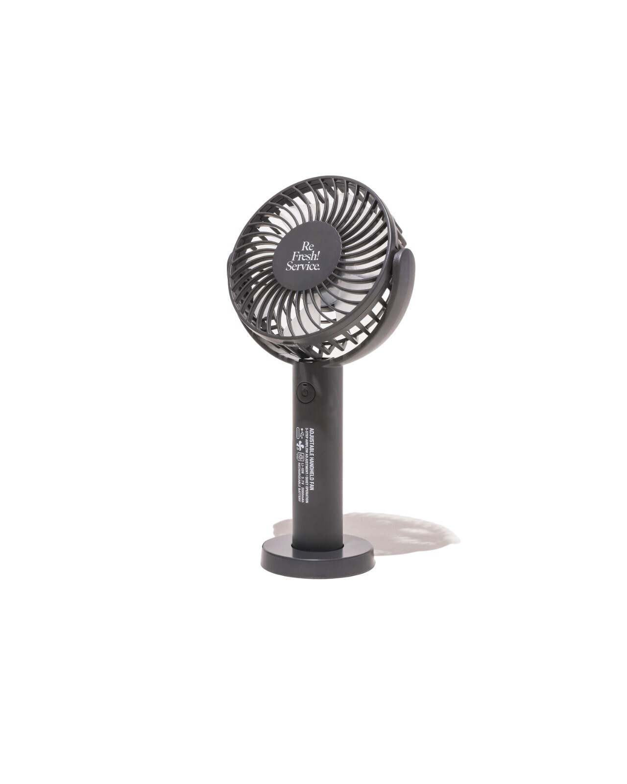 FreshService MENS PORTABLE FAN IMAGE3