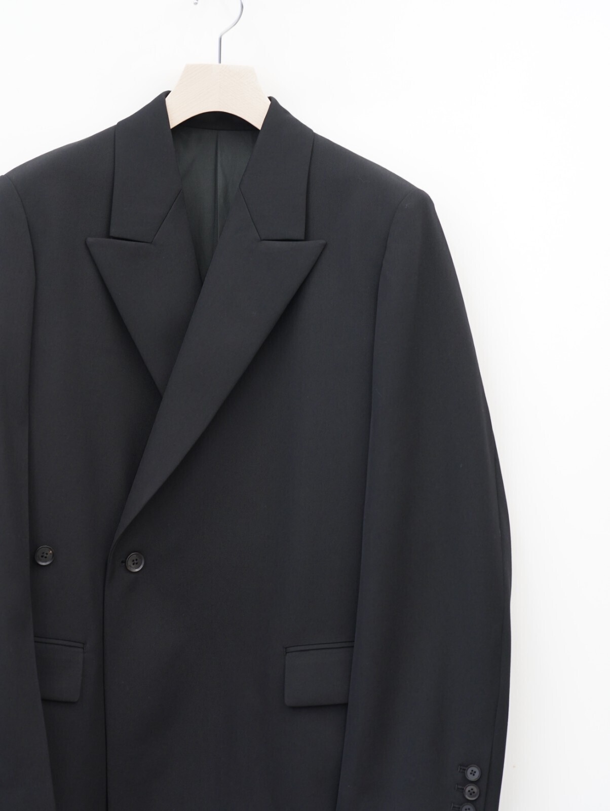 YOKE 남성 Double Breasted Blazer (25AW) 이미지3