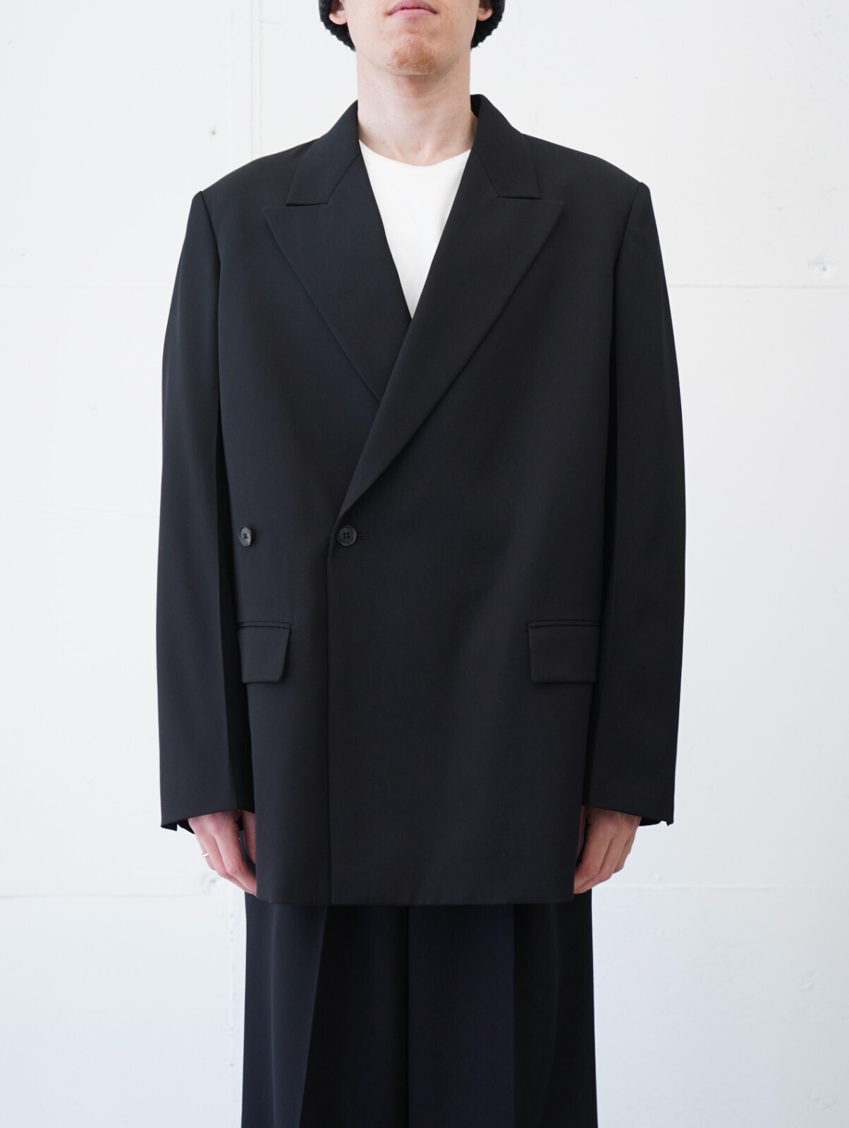 ダブルブレストブレザー | ヨーク