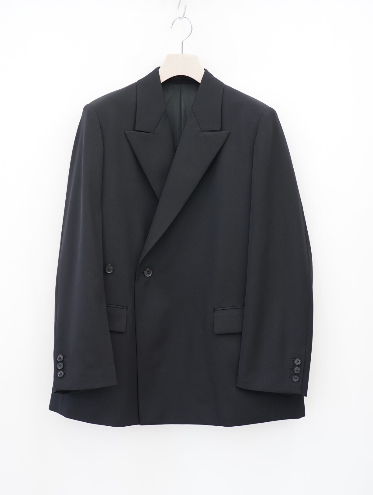 YOKE 남성 Double Breasted Blazer (25AW) 이미지1