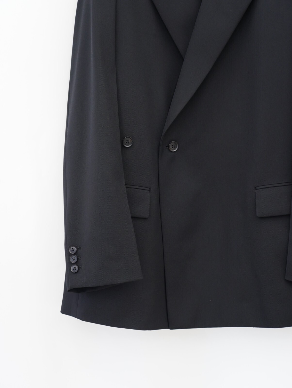 YOKE 남성 Double Breasted Blazer (25AW) 이미지4