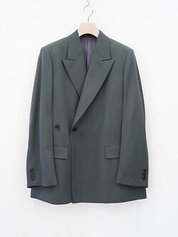 YOKE 남성 Double Breasted Blazer (25AW) 이미지6