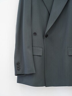 YOKE 남성 Double Breasted Blazer (25AW) 이미지9