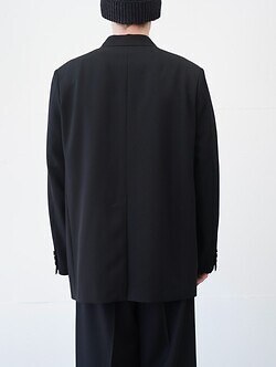 YOKE 남성 Double Breasted Blazer (26SS) 이미지3