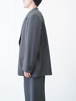YOKE 남성 Double Breasted Blazer (26SS) 이미지12