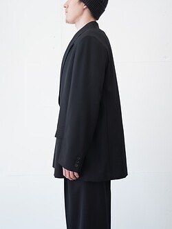 YOKE 남성 Double Breasted Blazer (26SS) 이미지2