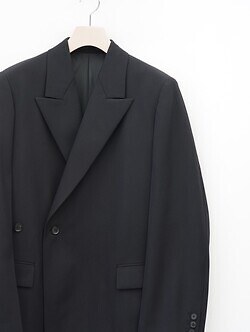 YOKE 남성 Double Breasted Blazer (25AW) 이미지3