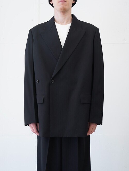 Double Breasted Blazer (26SS)｜YOKE MENS