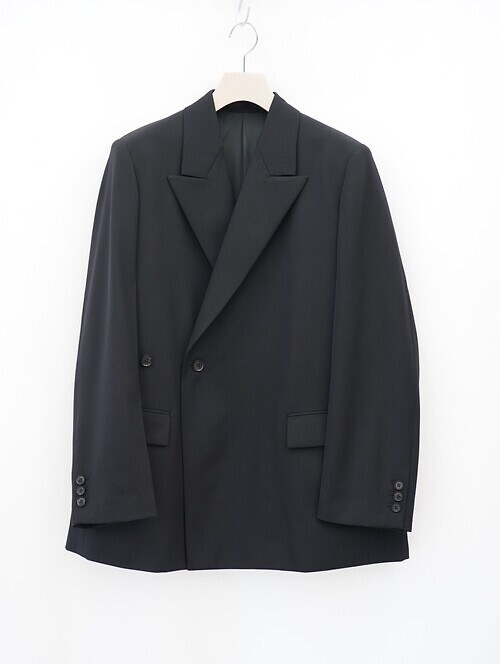 Double Breasted Blazer (25AW)｜YOKE 남성