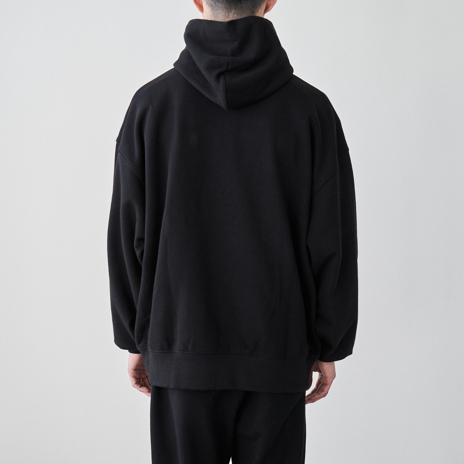 FreshService MENS Light Oz Pullover Hoodie (22AW) IMAGE8